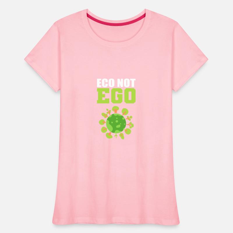 Eco not Ego Nature Lover Gift