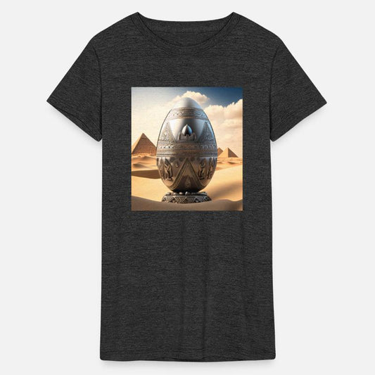 Egyptian Mysterious Egg, No 001