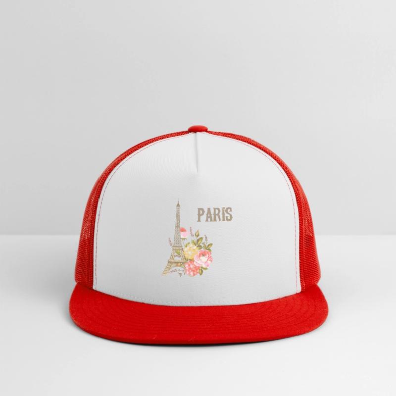 Eiffel Tower Paris Vintage Souvenir Paris France