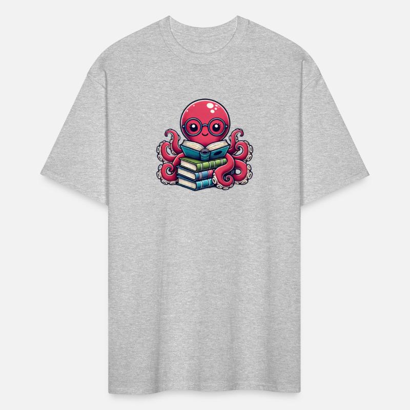 Eight-Armed Bookworm