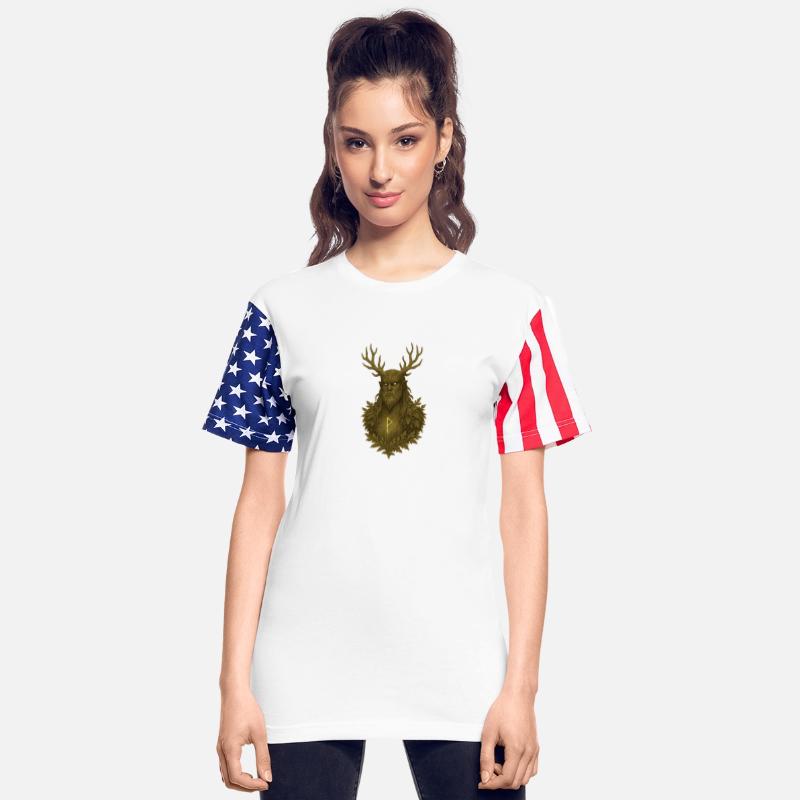 Elder of Oakhorn – Antlered Guardian of the Old Wo