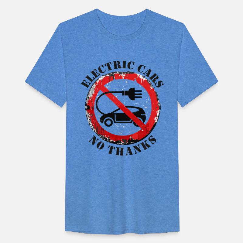 Electric Cars No Thanks Energy Statement
