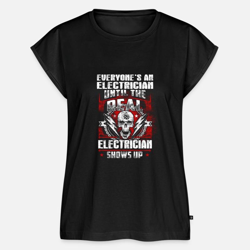 Electrician - everyone's an electrician until the