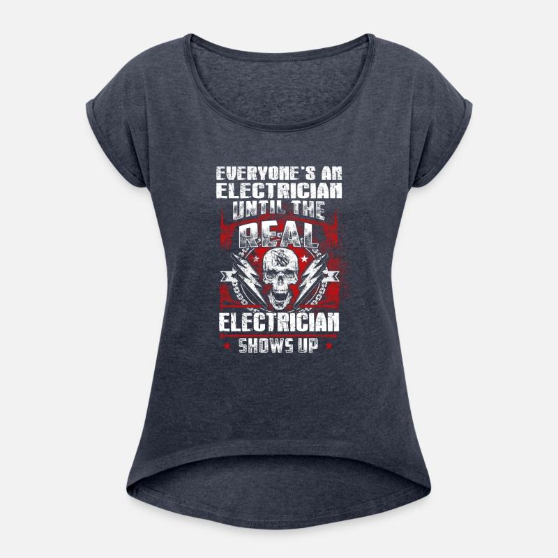 Electrician - everyone's an electrician until the