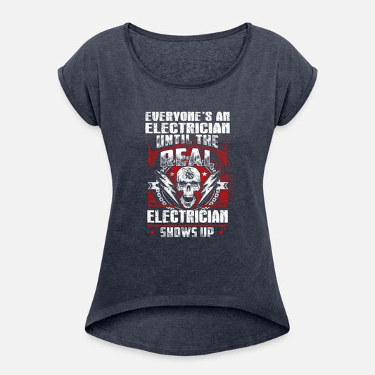 Electrician - everyone's an electrician until the