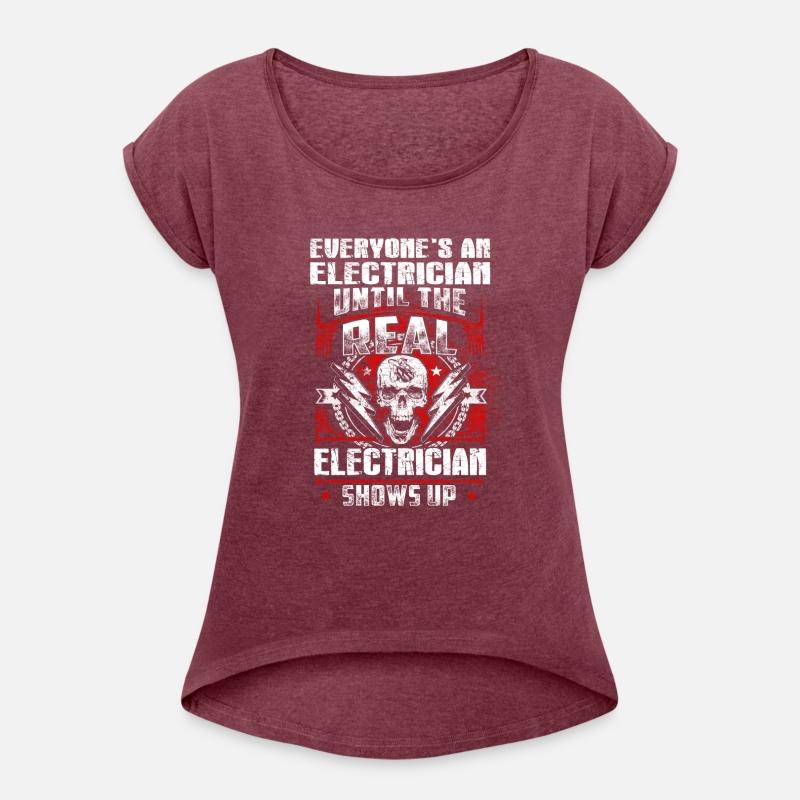 Electrician - everyone's an electrician until the