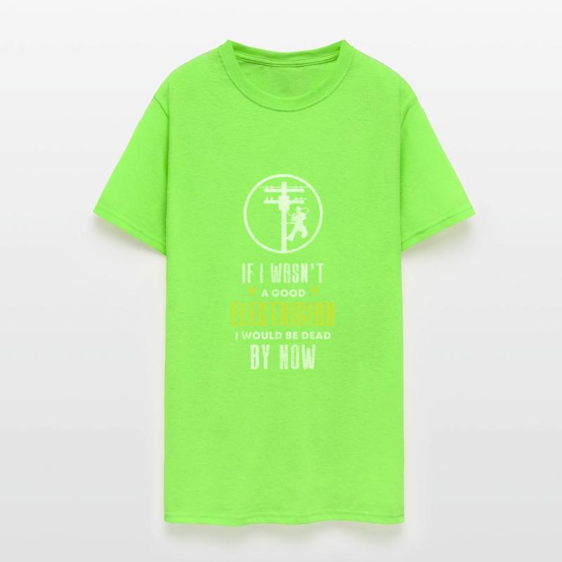 Electronic Engineer Craft Plumbing High Voltage