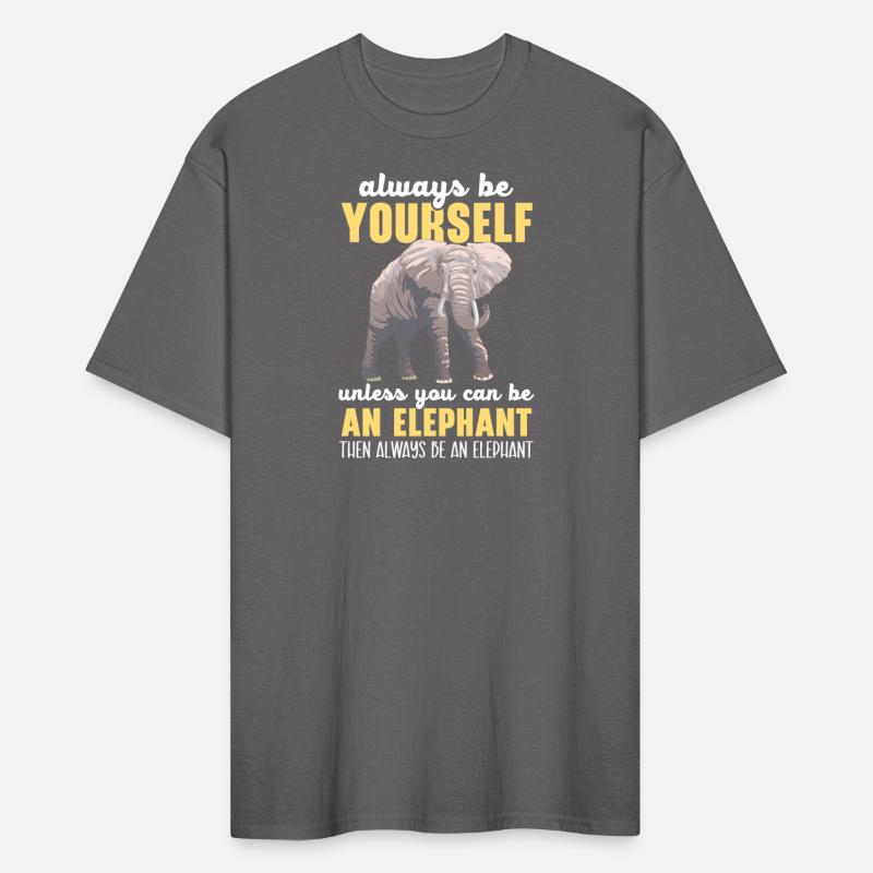 Elephant Lover Wildlife Animal Zoo Zookeeper