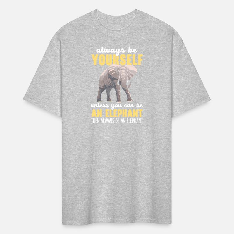 Elephant Lover Wildlife Animal Zoo Zookeeper