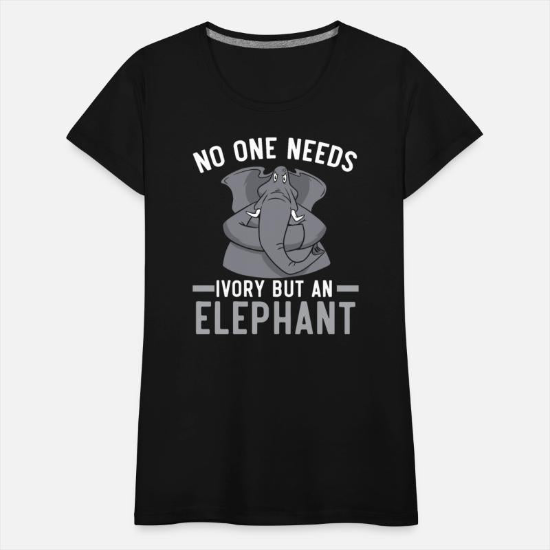 Elephant Lover Wildlife Animal Zoo Zookeeper