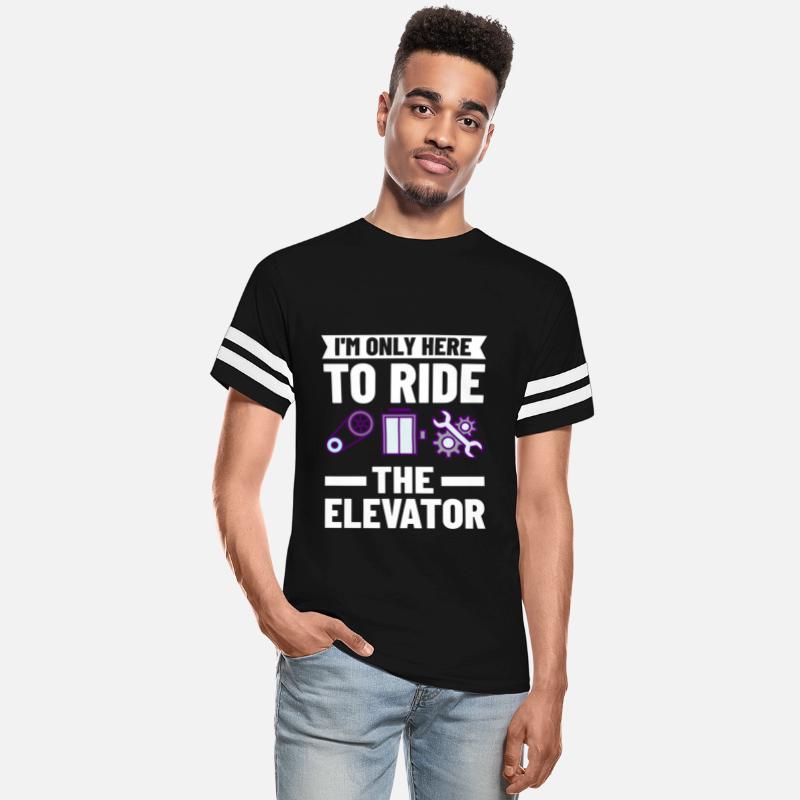 Elevator Mechanic Button Technician Inspector Lift