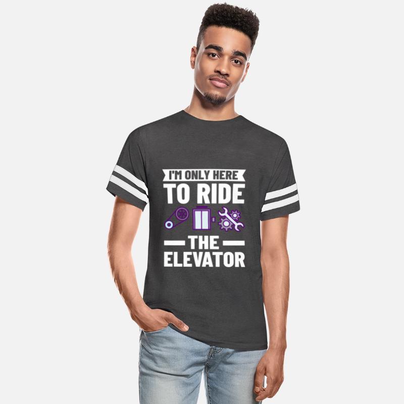 Elevator Mechanic Button Technician Inspector Lift