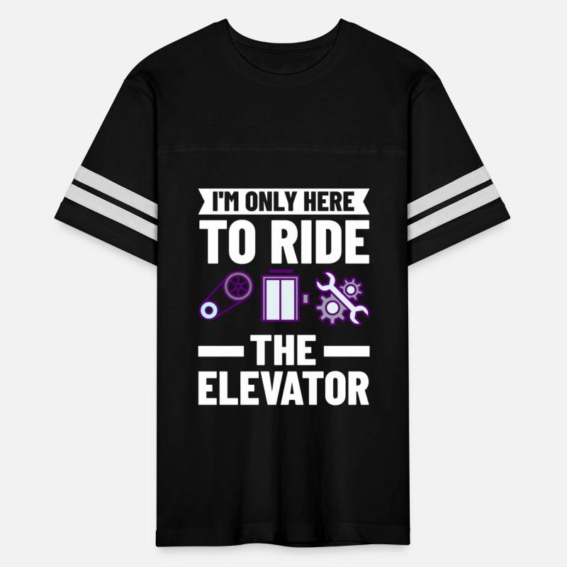 Elevator Mechanic Button Technician Inspector Lift