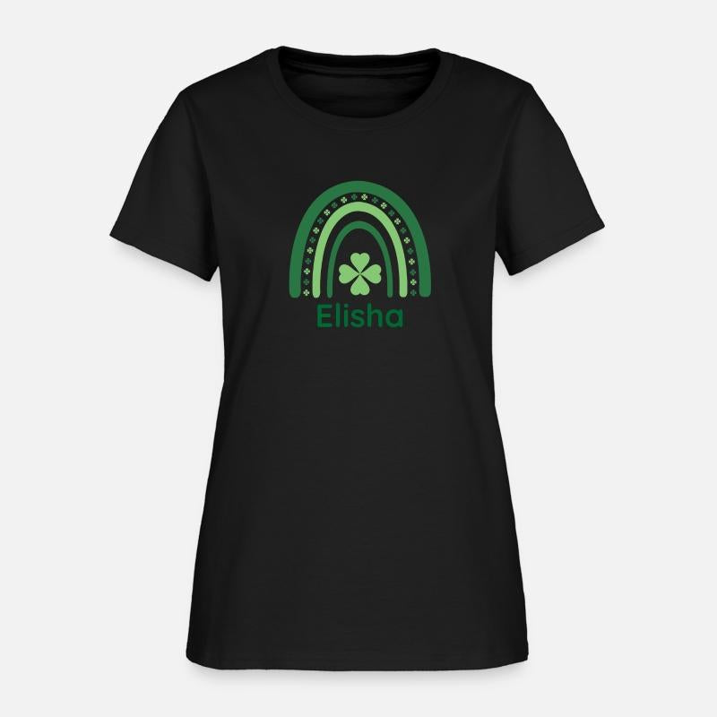 Elisha Clover Charm Boho Rainbow