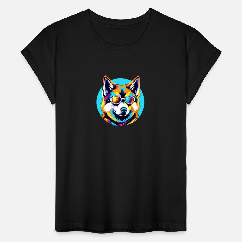 Embrace Your Inner Husky with a Husky T-Shirt