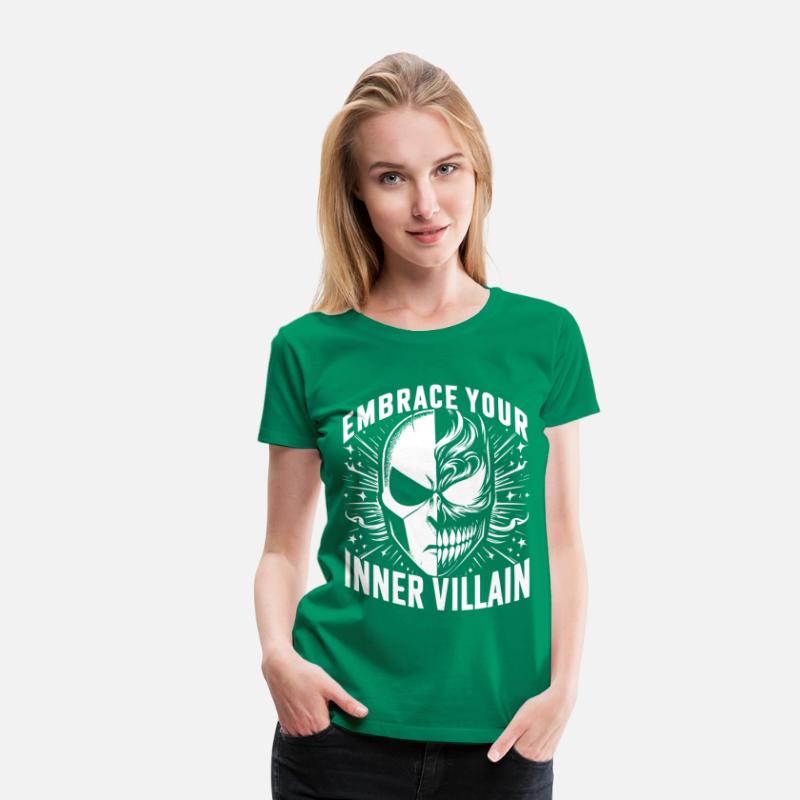 Embrace Your Inner Villain