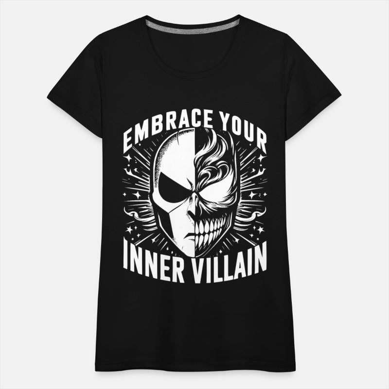 Embrace Your Inner Villain