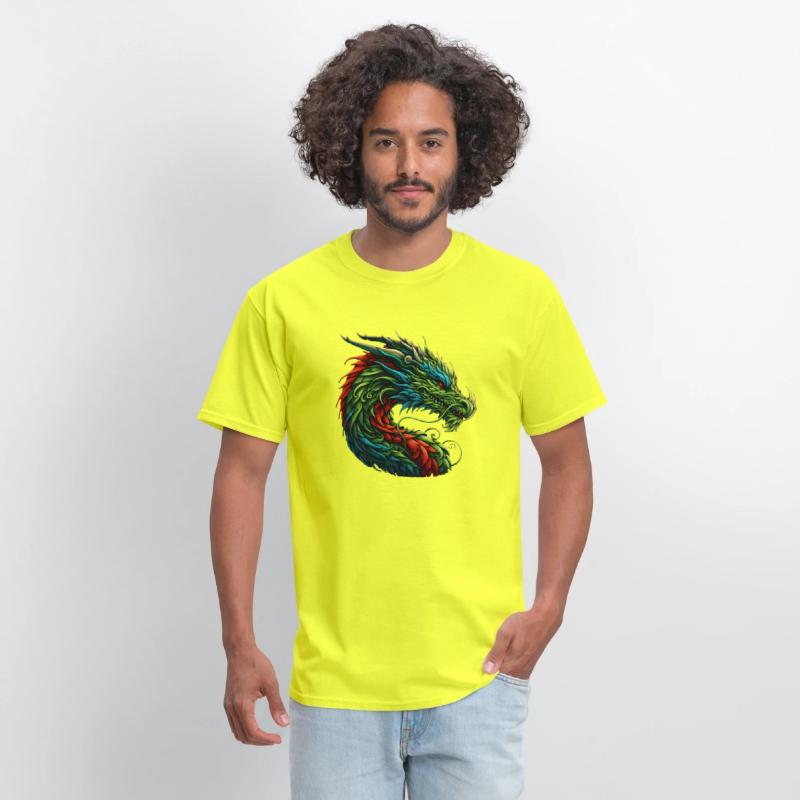 Emerald Blaze: The Tricolor Dragon