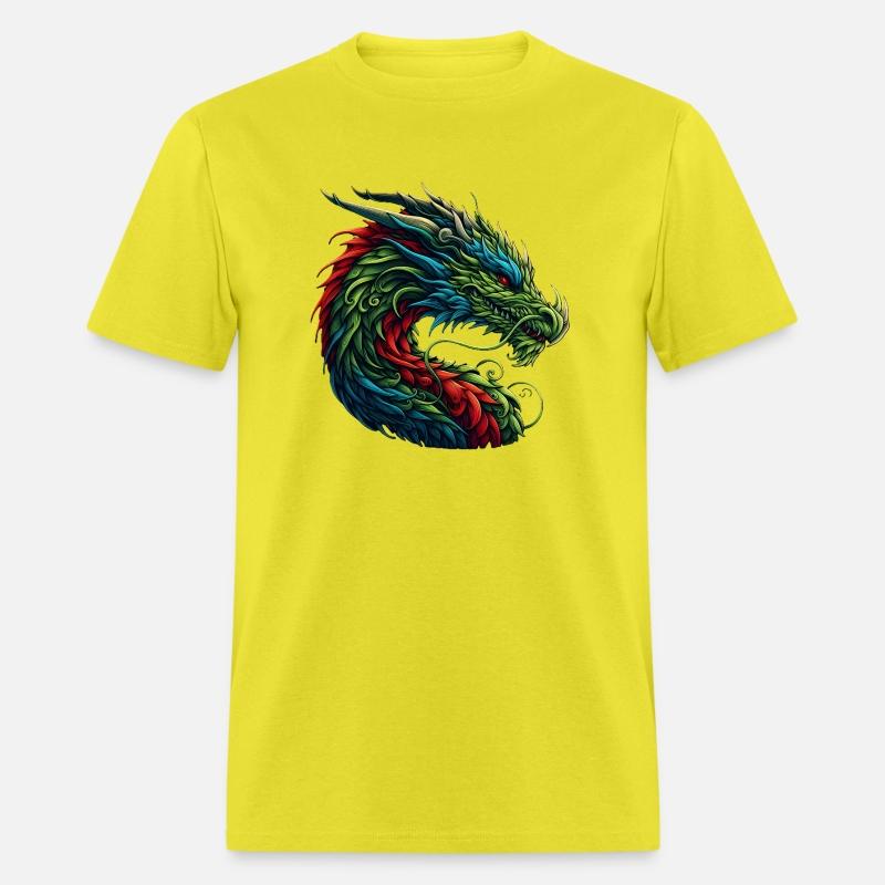 Emerald Blaze: The Tricolor Dragon