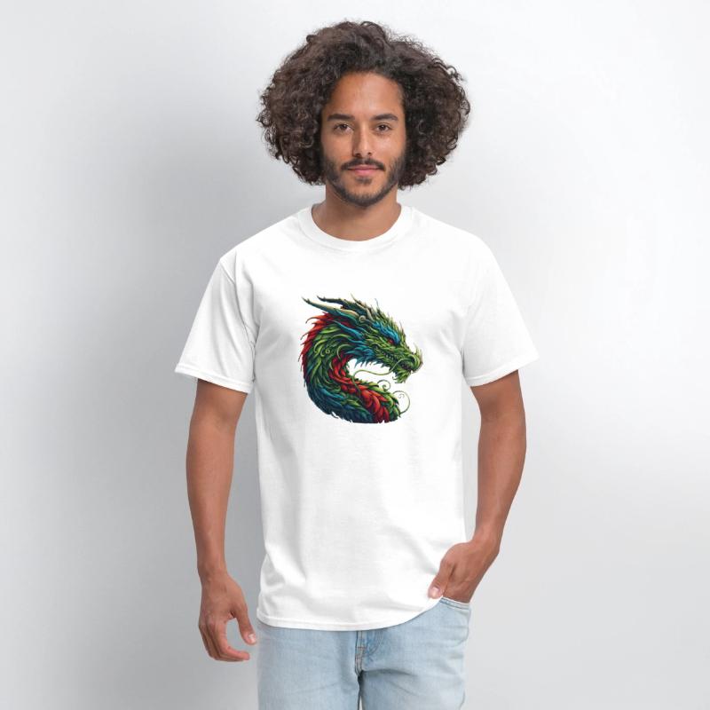 Emerald Blaze: The Tricolor Dragon