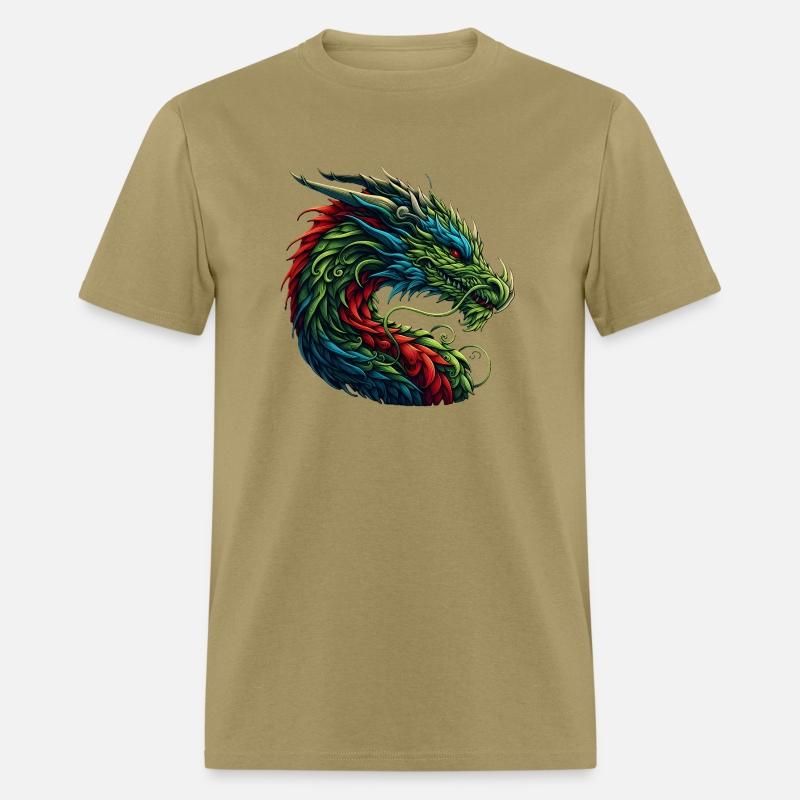 Emerald Blaze: The Tricolor Dragon
