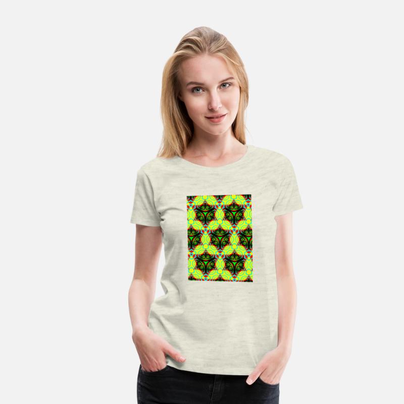 enchanting abstract seamless pattern