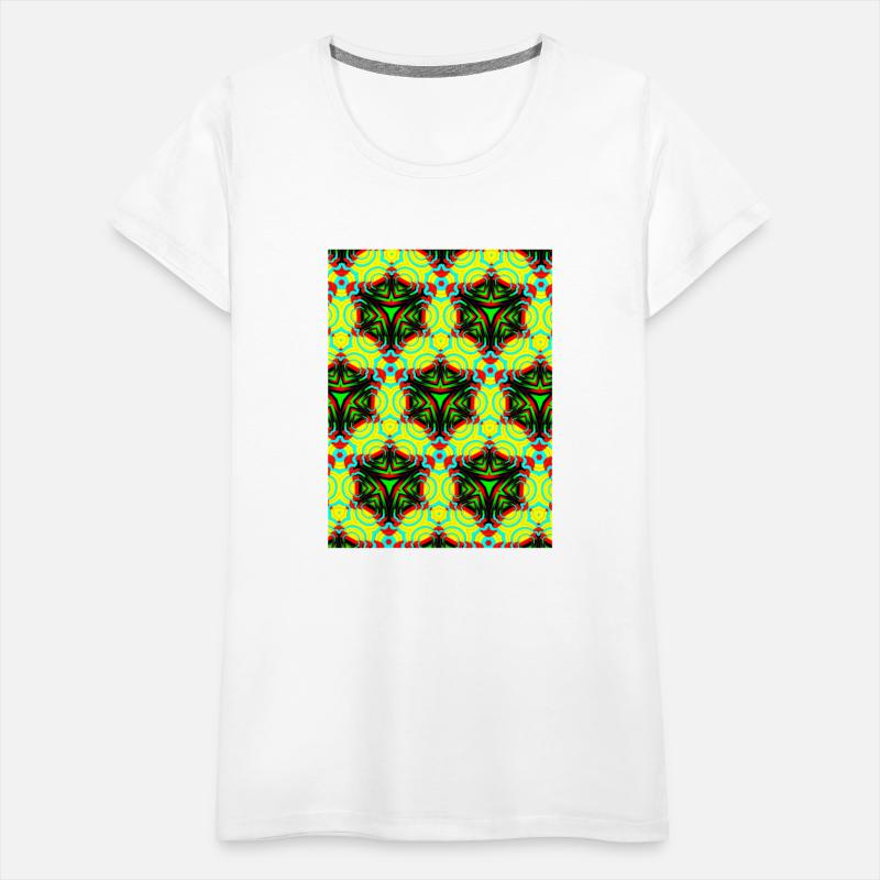 enchanting abstract seamless pattern