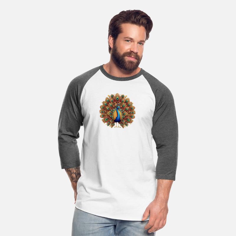 Enchanting Majesty: A Gond Peacock