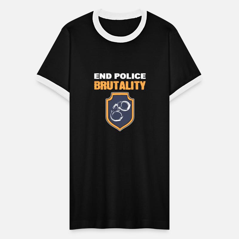 End Police Brutality Cop Or Police Officer Gift