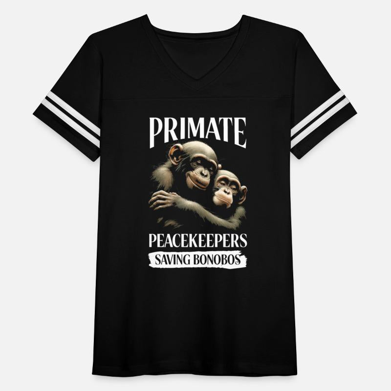 Endangered Species Bonobo Animal Rights Activist