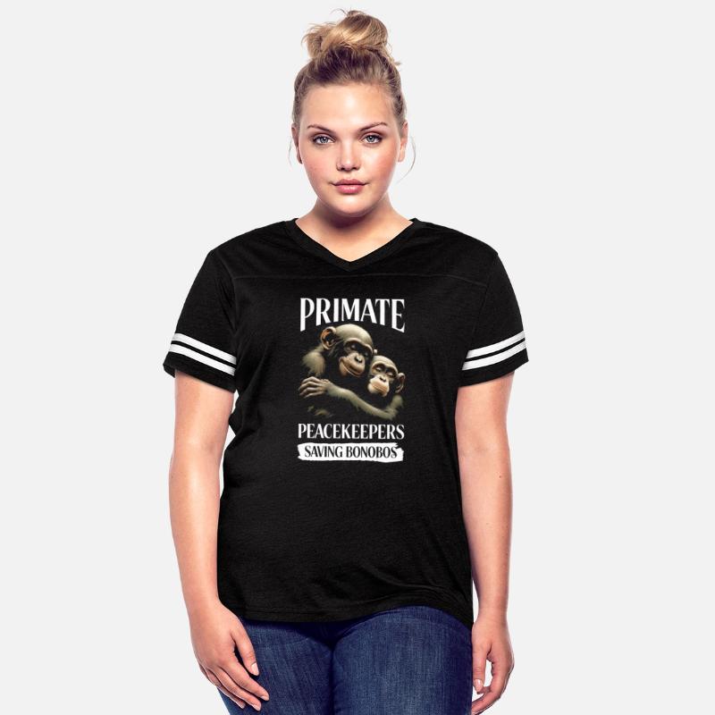 Endangered Species Bonobo Animal Rights Activist