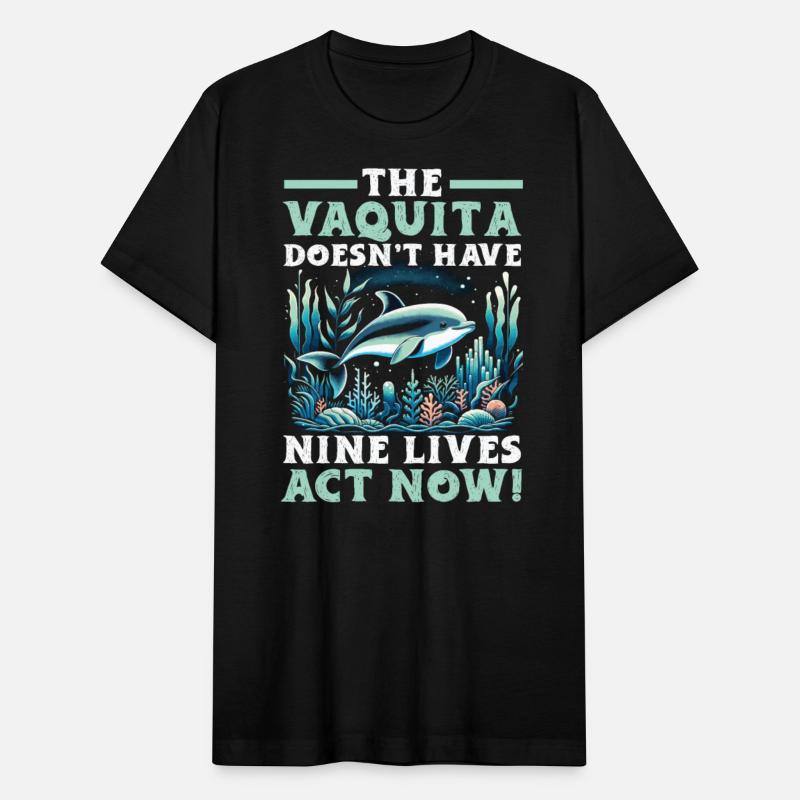 Endangered Species Vaquita Animal Rights Activist