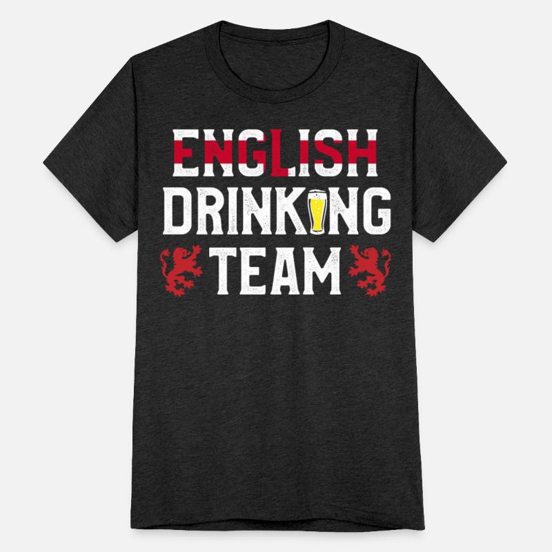 English drinking team, england