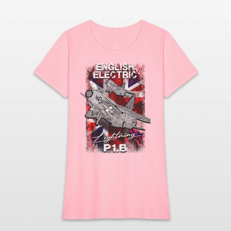 English Electric Lightning RAF Fighterjet