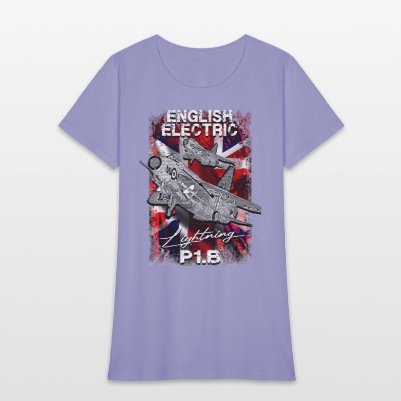 English Electric Lightning RAF Fighterjet