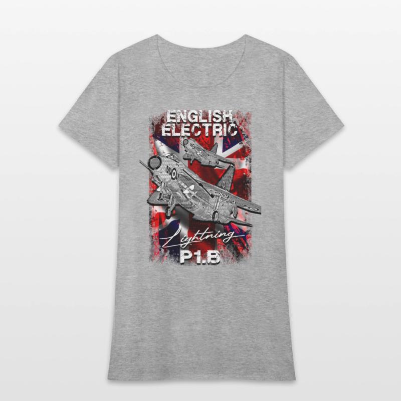 English Electric Lightning RAF Fighterjet