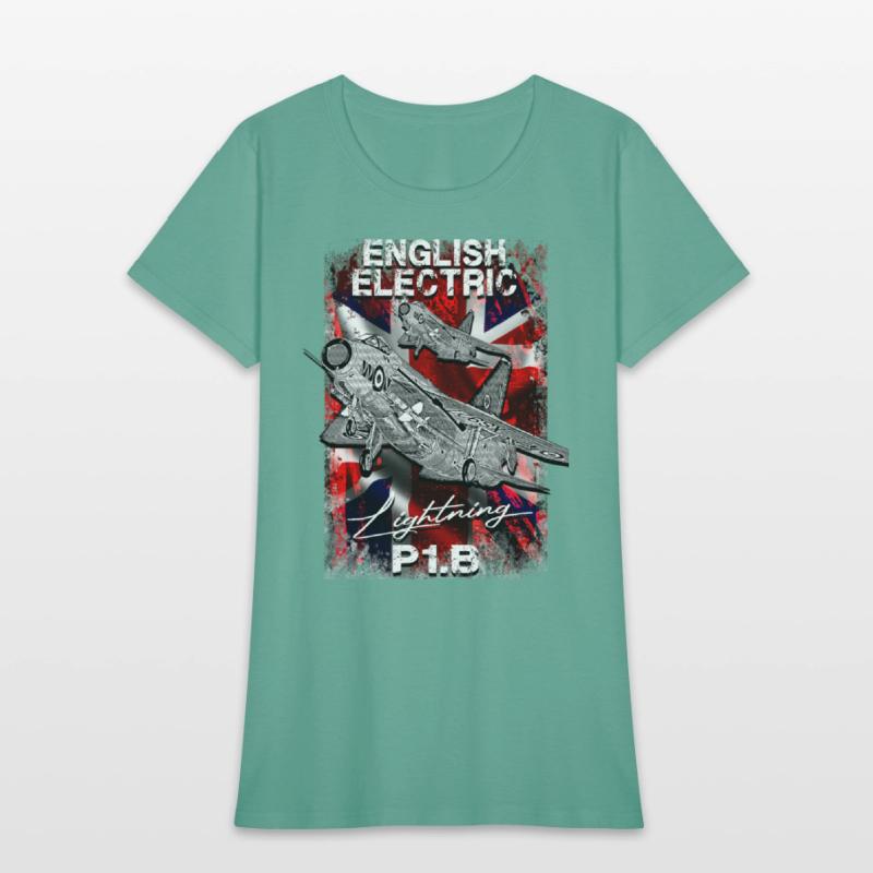 English Electric Lightning RAF Fighterjet