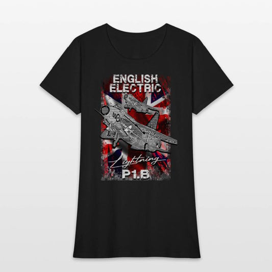 English Electric Lightning RAF Fighterjet