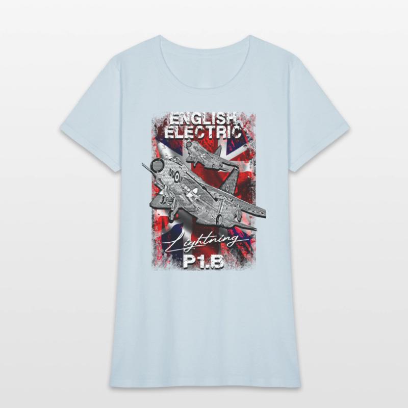 English Electric Lightning RAF Fighterjet