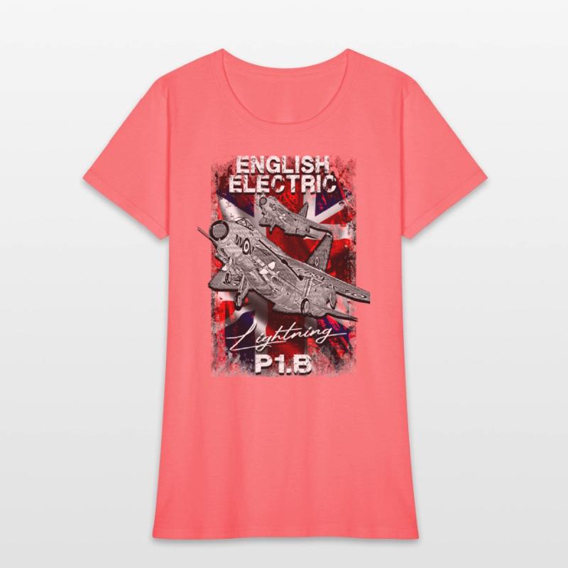 English Electric Lightning RAF Fighterjet