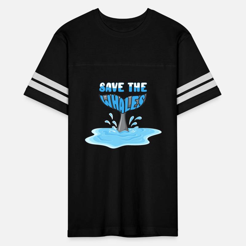 Environment save the whales