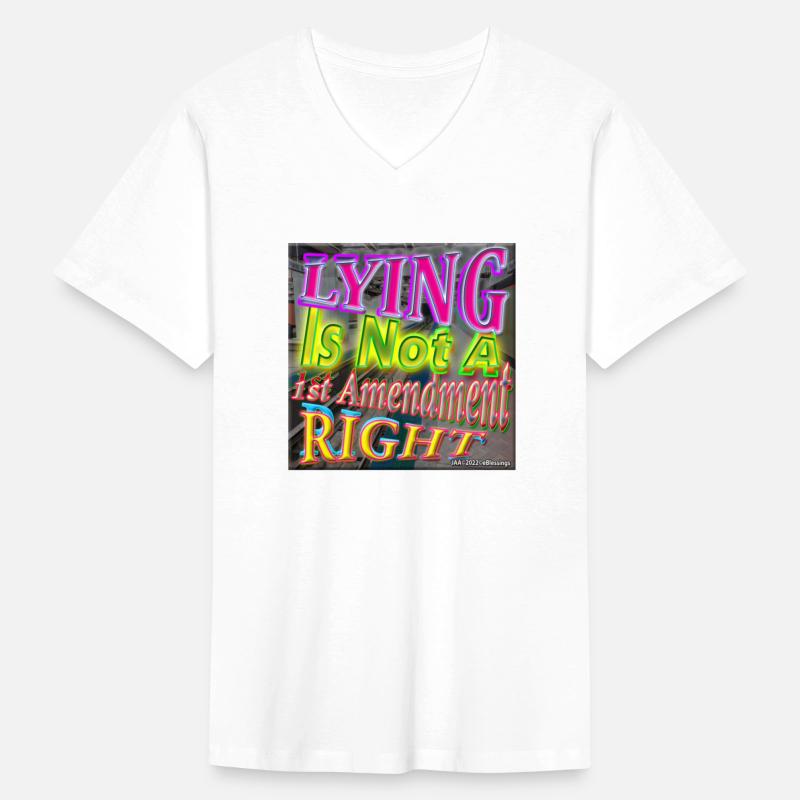 EOBO -- LYING is Not a 1st Amendment RIGHT 2