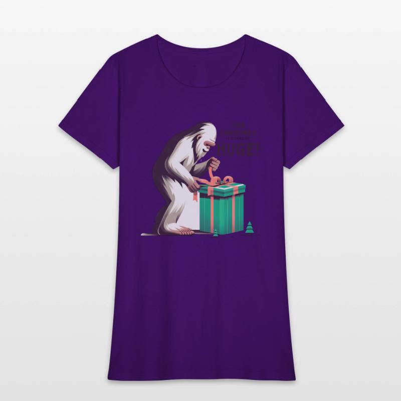 Epic Bigfoot Christmas