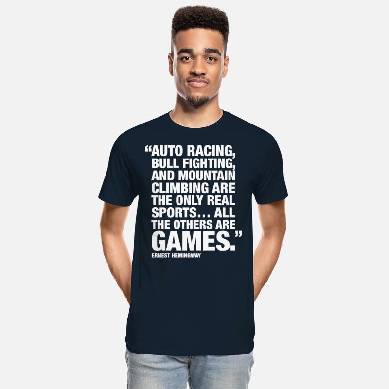 Ernest Hemingway quote