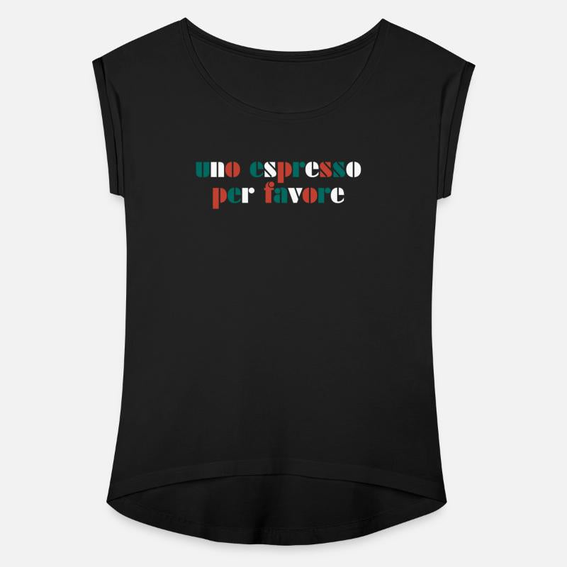 Espresso caffeine Italy