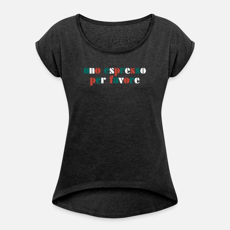 Espresso caffeine Italy