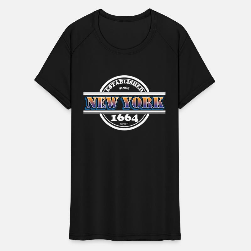 Established New York 1664