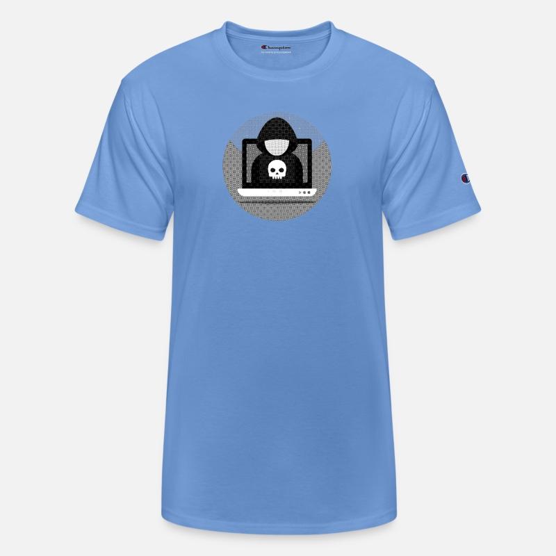 Ethical Hacker Working