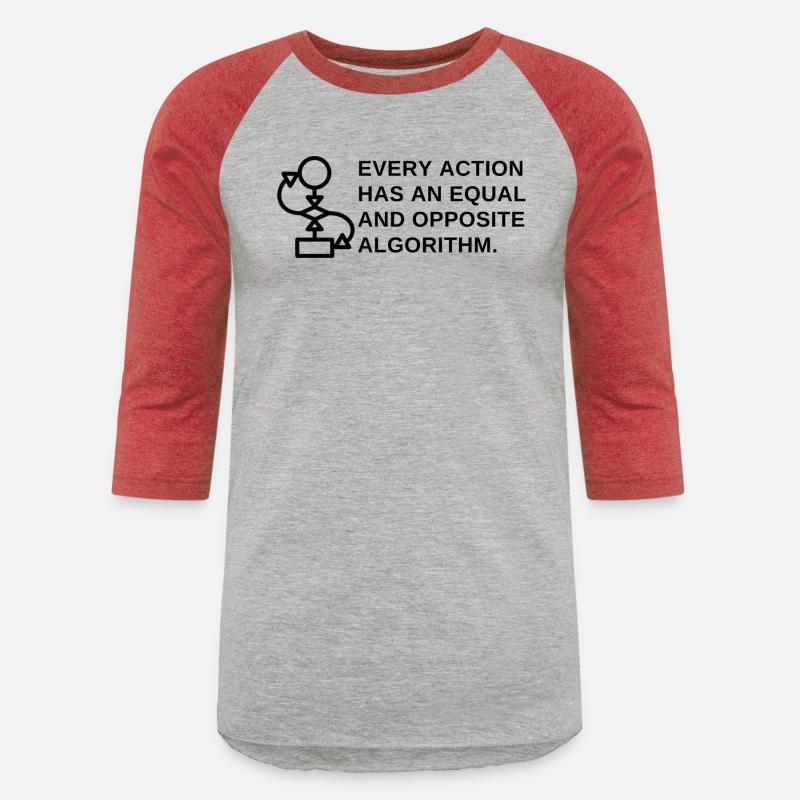 Every action has an equal and opposite algorithm.