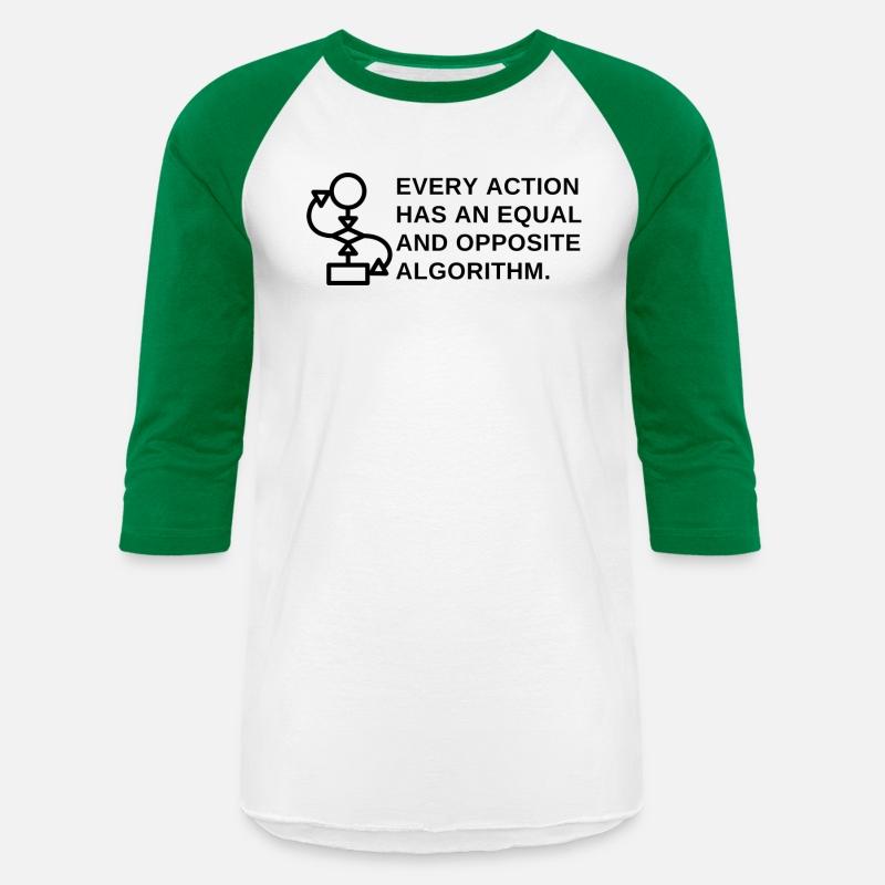 Every action has an equal and opposite algorithm.